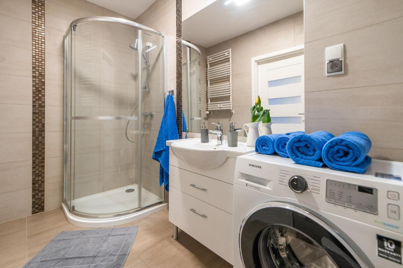 Apartament Ahoy Polanki