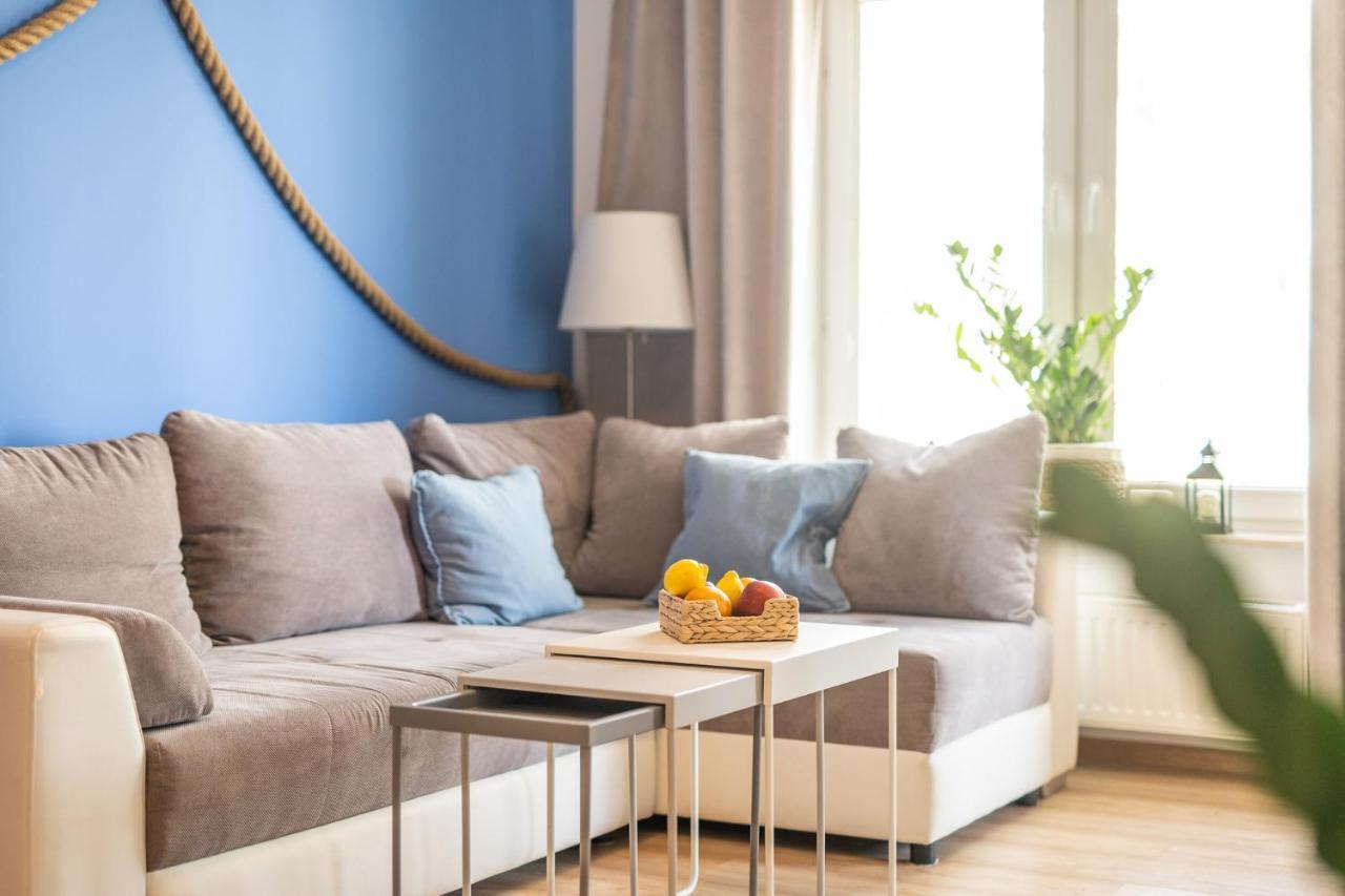 Apartament Ahoy Polanki