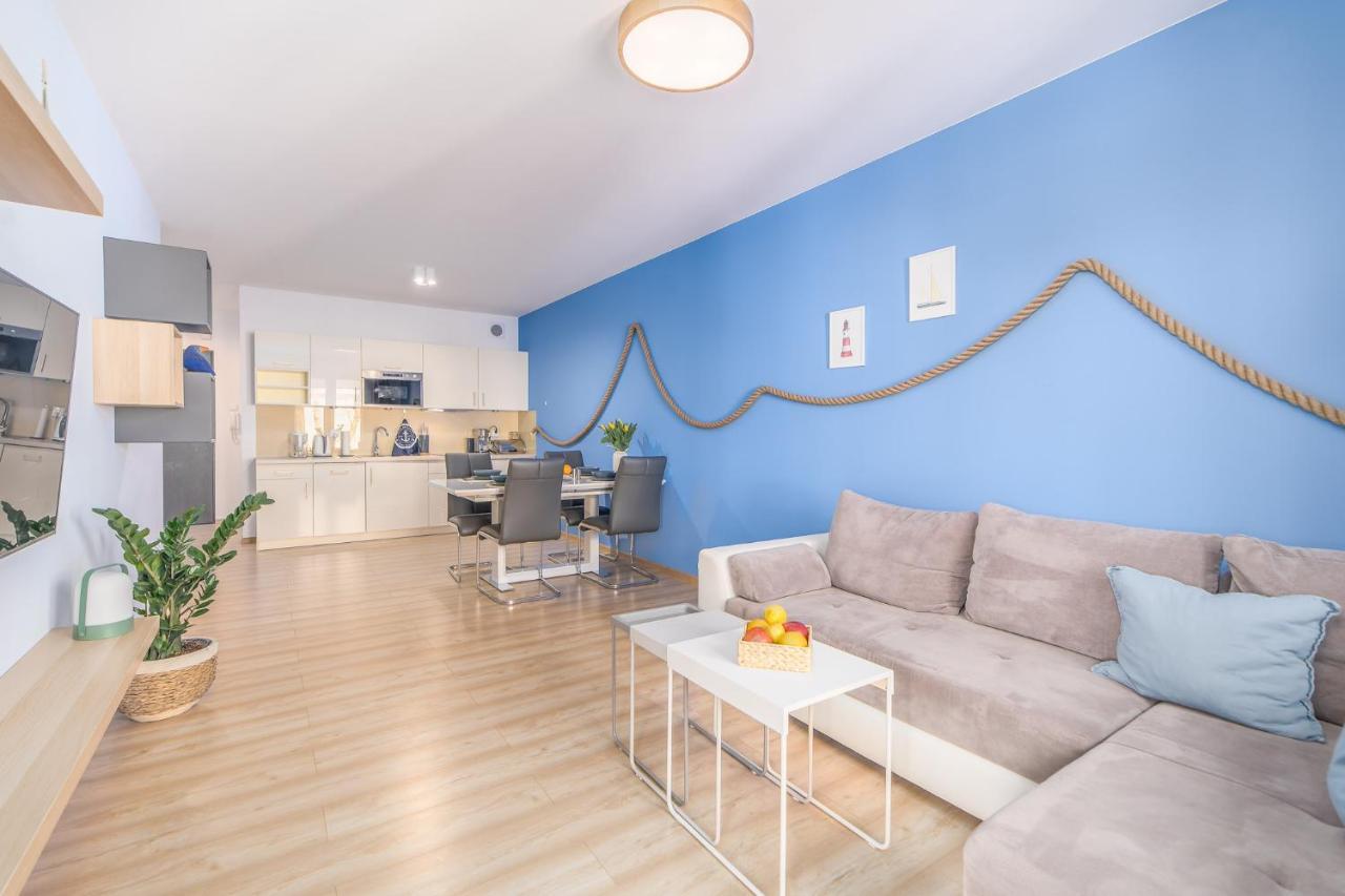 Ahoy Polanki Apartment Kolobrzeg