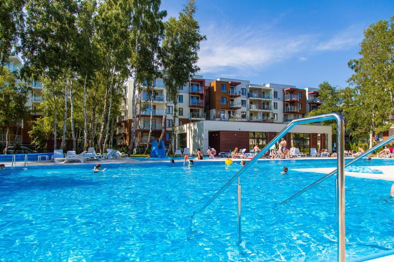 Apartament Ahoy Polanki Kołobrzeg