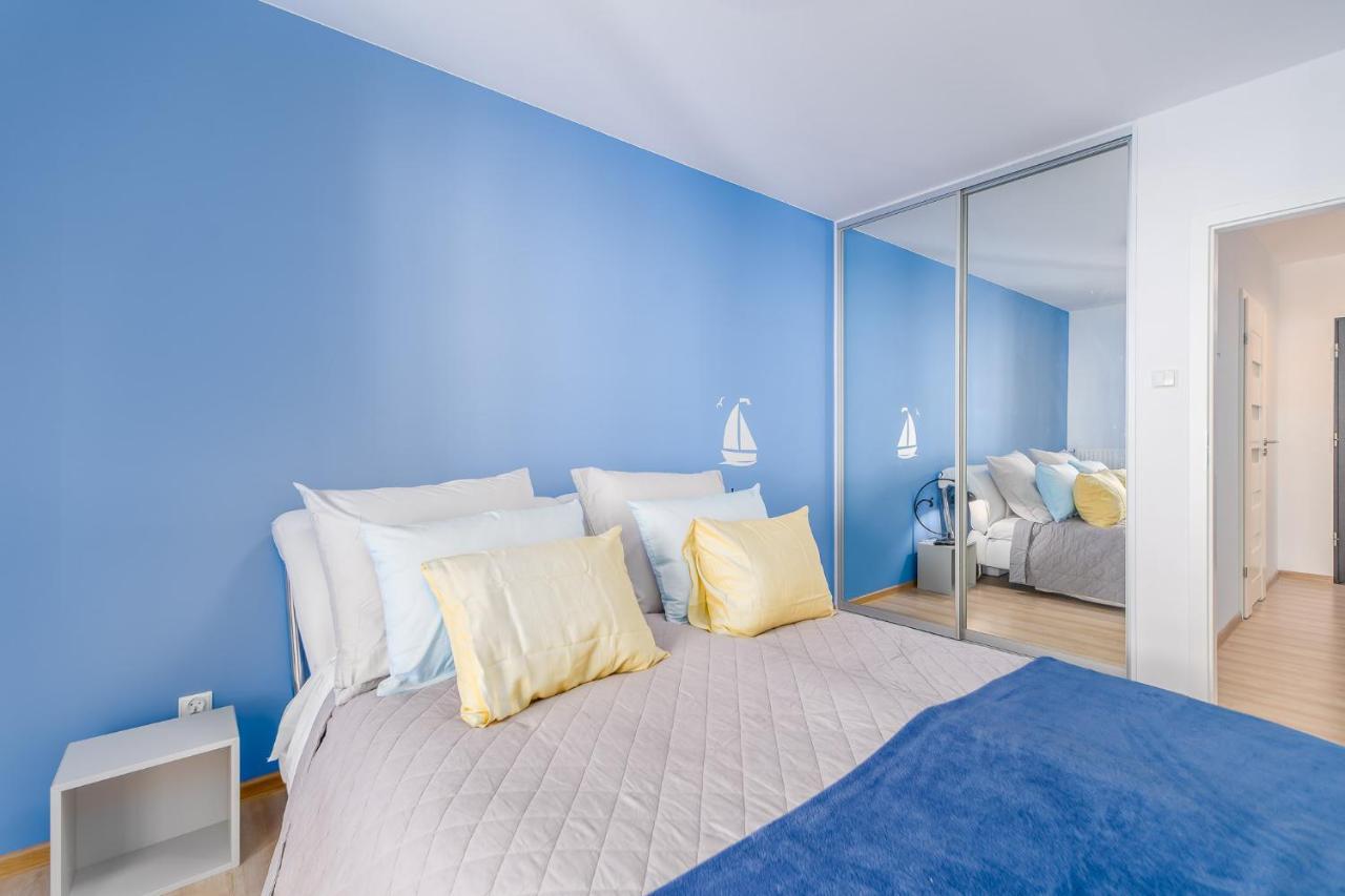 Apartment Ahoy Polanki Kolobrzeg