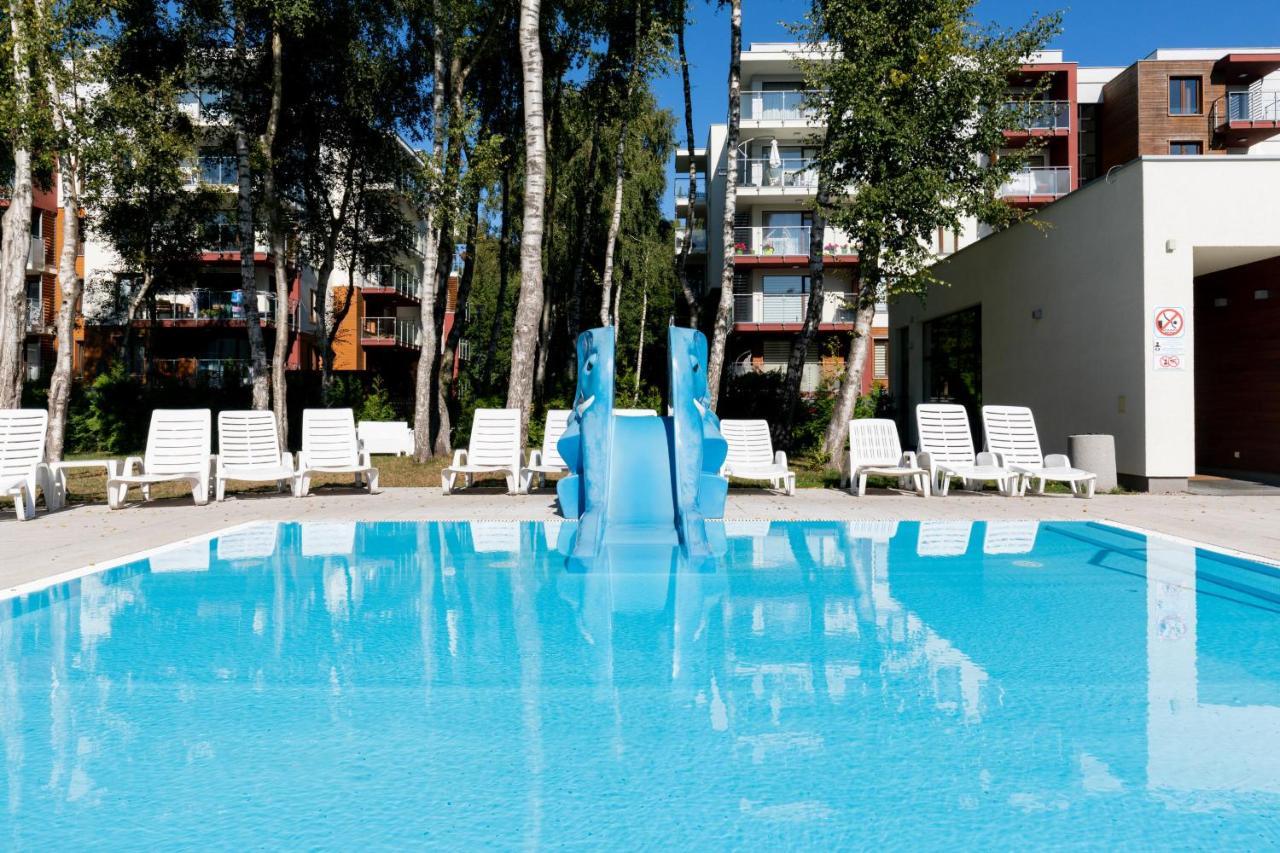 Apartament Ahoy Polanki Kołobrzeg